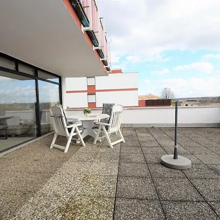 アパート Hohes-ufer-kuestenglueck *