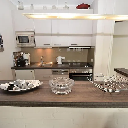 アパート Hohes-ufer-kuestenglueck