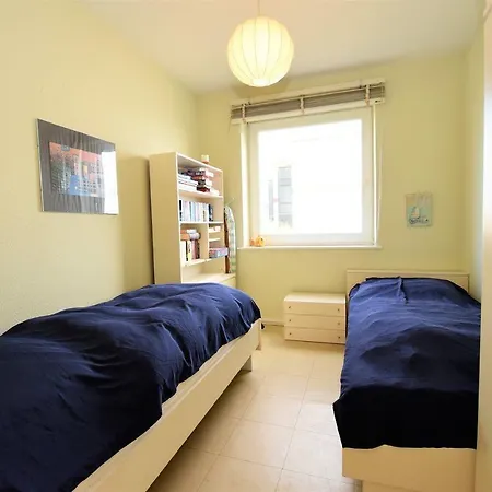 公寓 Hohes-ufer-kuestenglueck 霍瓦赫特