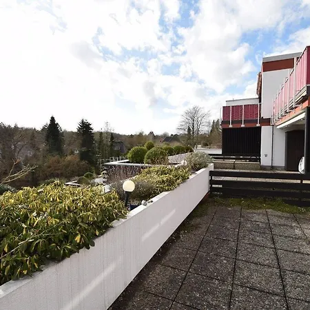 Hohes-ufer-kuestenglueck アパート