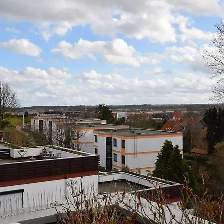 Hohes-ufer-kuestenglueck 公寓 *